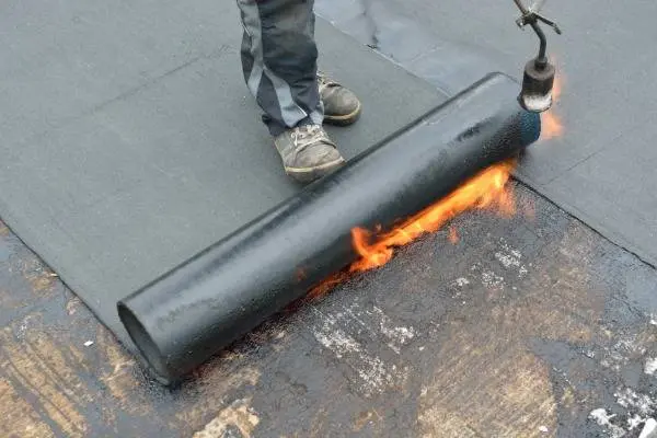 Flachdachsanierung Flämmarbeiten Raum Amstetten Flachdachsanierung Flämmarbeiten Raum Amstetten