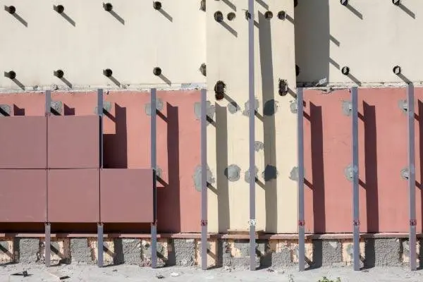 Hinterlüftung für Fassaden Bezirk Amstetten Hinterlüftung für Fassaden Bezirk Amstetten