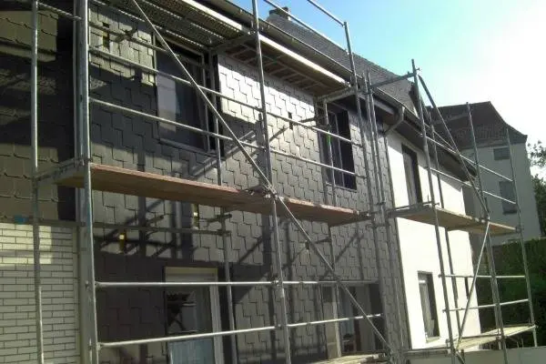 Sanierung Metallfassade Raum Amstetten Sanierung Metallfassade Raum Amstetten